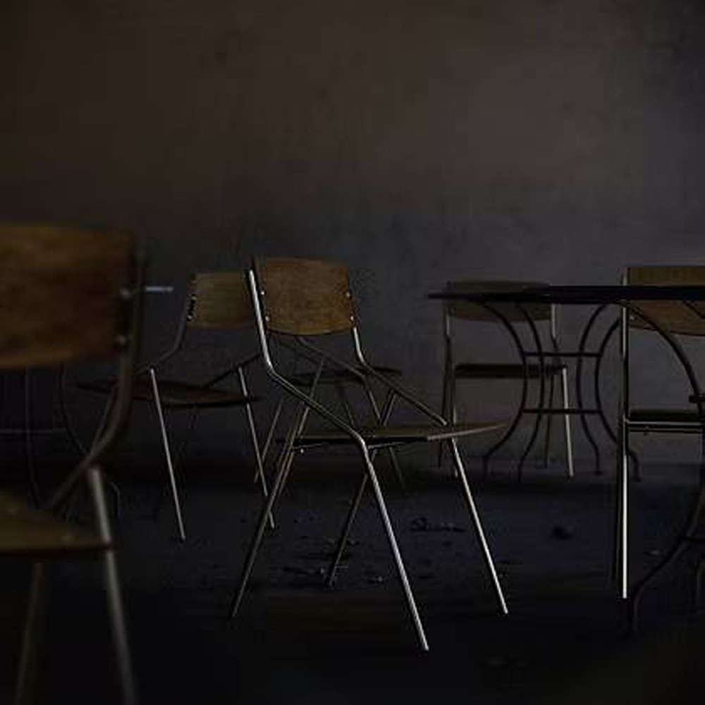 Стул NABB wood